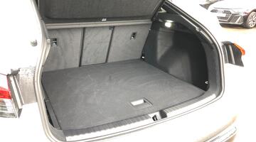 2024 Audi 45 Black Edition Sportback Auto quattro 5-door 82kWh (White) - Image: 21