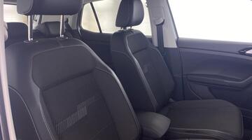 2024 Volkswagen 1.0 TSI Black Edition DSG Euro 6 5-door (Silver) - Image: 19