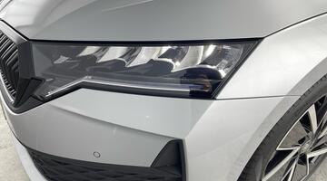 2025 Škoda TSI ACT SportLine Euro 6 5-door (Silver) - Image: 38