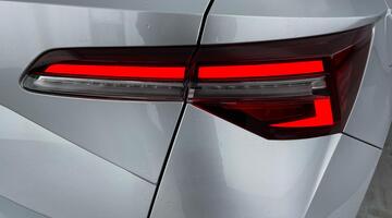 2024 Škoda TSI ACT SportLine DSG Euro 6 5-door (Silver) - Image: 30