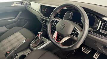 2023 Volkswagen 2.0 TSI GTI DSG Euro 6 5-door (Red) - Image: 6