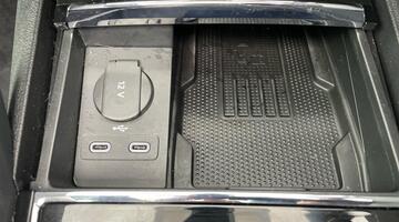 2025 Škoda TSI ACT SportLine Edition DSG Euro 6 5-door (Grey) - Image: 14