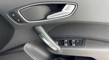 2018 Audi TFSI S line Sportback Euro 6 5-door (White) - Image: 20