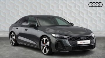 2025 Audi 2.0 TFSI Edition 1 Saloon S Tronic Euro 6 5-door (Grey) - Image: 1