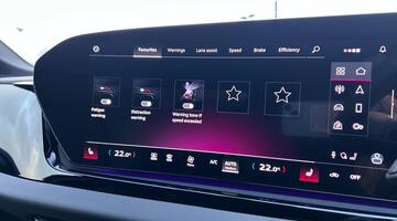 2025 Audi 2.0 TFSI S line S Tronic Euro 6 5-door (Red) - Image: 29