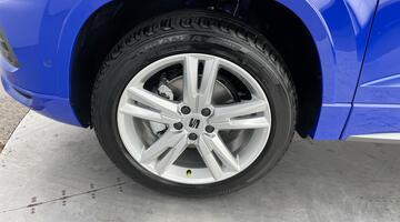 2025 SEAT TSI EVO FR DSG Euro 6 5-door (Blue) - Image: 36