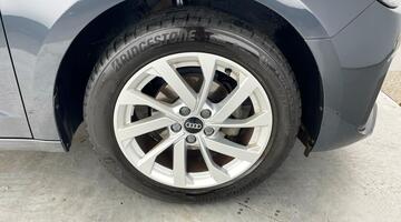 2023 Audi 1.0 TFSI 25 Sport Sportback Euro 6 5-door (Grey) - Image: 5