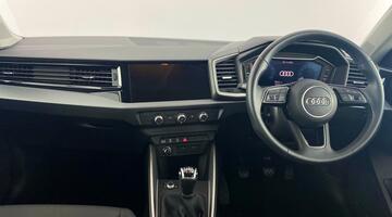 2023 Audi 1.0 TFSI 30 Sport Sportback Euro 6 5-door (Grey) - Image: 8