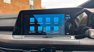 2023 Volkswagen TSI Style Edition Euro 6 5-door (White) - Image: 43