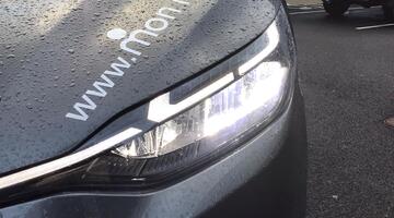 2025 Ford 320 65kWh Sport Auto L1 H1 5-door (Grey) - Image: 27