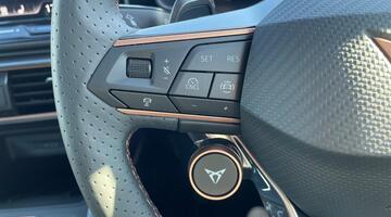 2025 CUPRA ETSI V2 DSG Euro 6 5-door (White) - Image: 22