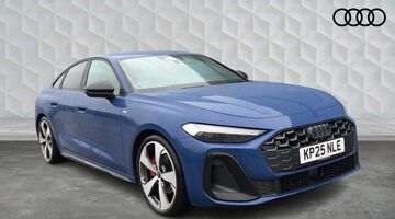 2025 Audi 2.0 TFSI Edition 1 Saloon S Tronic Euro 6 5-door (Blue) - Image: 1