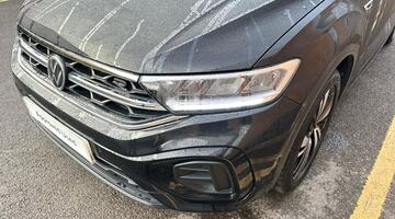 2022 Volkswagen TSI R-Line DSG Euro 6 5-door (Black) - Image: 48