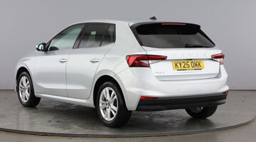 2025 Škoda 1.0 TSI SE L Edition DSG Euro 6 5-door (Silver) - Image: 3