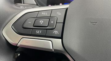 2024 Volkswagen 1.0 TSI Match Euro 6 5-door (Silver) - Image: 23