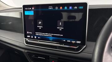 2024 Volkswagen ETSI MHEV Match DSG Euro 6 5-door (Grey) - Image: 22