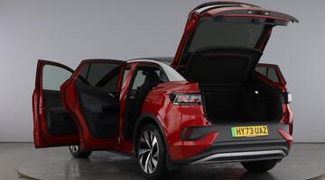 2023 Volkswagen Pro Performance 77kWh Max Auto 5-door (Multicolour) - Image: 11