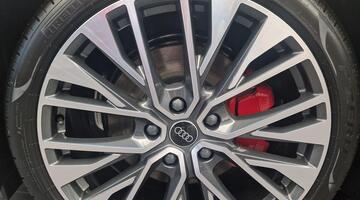 2025 Audi A6 Sportback Edition 1 e-tron 210,00 kW (Grey) - Image: 7