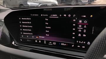 2024 Audi 2.0 TDI Edition 1 S Tronic Euro 6 5-door (Black) - Image: 33