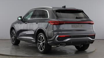 2025 Audi 2.0 TFSI S line S Tronic quattro Euro 6 5-door (Grey) - Image: 3