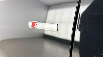 2025 Audi TFSI CoD 35 S line Sportback S Tronic Euro 6 5-door (Black) - Image: 38