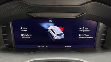 2024 Škoda TSI ACT SportLine DSG Euro 6 5-door (Silver) - Image: 12