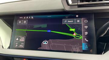 2025 Audi TFSI 30 S line Sportback S Tronic Euro 6 5-door (White) - Image: 27