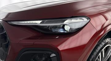 2025 Audi 2.0 TDI Edition 1 S Tronic quattro Euro 6 5-door (Red) - Image: 45