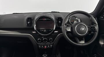 2022 MINI 2.0 Cooper S Exclusive Steptronic Euro 6 5-door (Black) - Image: 8