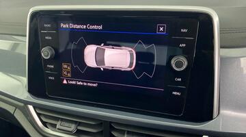 2022 Volkswagen 1.0 TSI Style Euro 6 5-door (White) - Image: 16