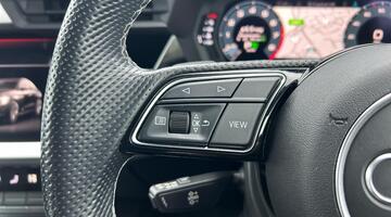 2021 Audi 2.0 TFSI S Tronic quattro Euro 6 4-door (White) - Image: 34