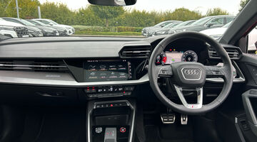 2023 Audi 2.0 TFSI Vorsprung Sportback S Tronic quattro Euro 6 5-door (Red) - Image: 8