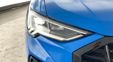 2021 Audi TFSI CoD 35 Black Edition S Tronic Euro 6 5-door (Blue) - Image: 42
