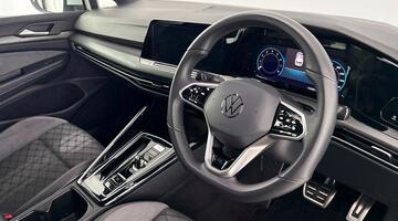 2024 Volkswagen ETSI MHEV R-Line DSG Euro 6 5-door (White) - Image: 6