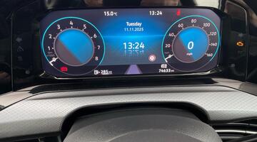 2022 Volkswagen TSI Active Euro 6 5-door (Grey) - Image: 21