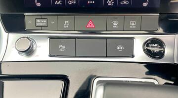 2025 Audi 2.0 TFSI 40 Black Edition S Tronic Euro 6 5-door (Grey) - Image: 15