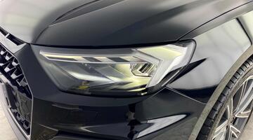 2025 Audi TFSI 35 S line Sportback S Tronic Euro 6 5-door (Black) - Image: 38