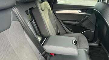 2021 Audi 2.0 TFSI 45 S line Sportback S Tronic quattro Euro 6 5-door (Black) - Image: 11