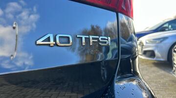 2022 Audi 2.0 TFSI 40 S line S Tronic Euro 6 5-door (Black) - Image: 17