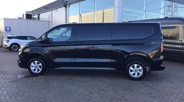 2025 Ford 2.0 320 EcoBlue Limited Auto LH1 Euro 6 5-door (Black) - Image: 12