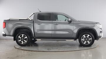 2024 Volkswagen 2.0 TDI Style Auto 4Motion Euro 6 4-door (Grey) - Image: 4