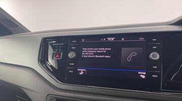 2022 Volkswagen 1.0 TSI R-Line DSG Euro 6 5-door (Silver) - Image: 15