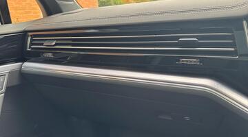 2020 Volkswagen 3.0 TDI V6 Black Edition Tiptronic 4Motion Euro 6 5-door (Silver) - Image: 22