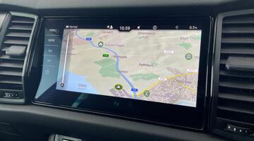 2024 Škoda 2.0 TDI SportLine DSG 4WD Euro 6 5-door (7 Seat) (Silver) - Image: 23