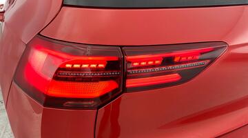 2024 Volkswagen 2.0 TSI GTI Euro 6 5-door (Red) - Image: 33