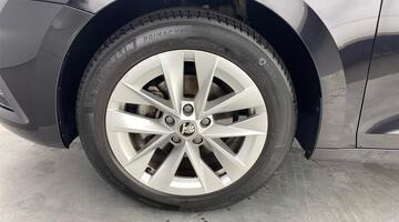 2023 Škoda TSI e-TEC MHEV SE L DSG Euro 6 5-door (Black) - Image: 38