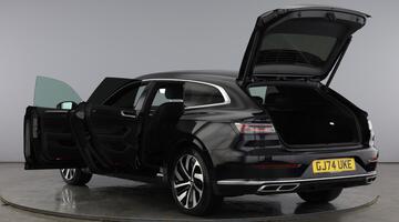 2024 Volkswagen TSI 13kWh R-Line Shooting Brake DSG Euro 6 5-door (Black) - Image: 11