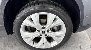 2023 SEAT TSI EVO XPERIENCE Euro 6 5-door (Grey) - Image: 5