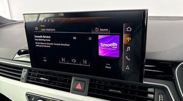 2021 Audi 2.0 TFSI 40 S line S Tronic Euro 6-door (White) - Image: 26