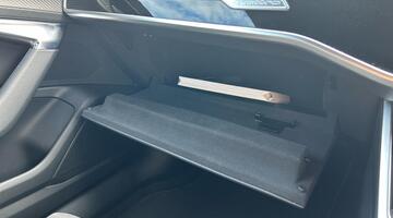 2023 Audi 2.0 TFSI 45 Black Edition Sportback S Tronic quattro Euro 6 5-door (Black) - Image: 30